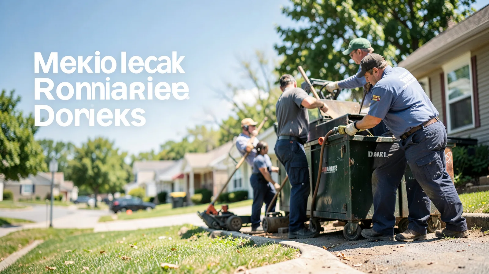 Garbage Disposal Repair in Coleman, FL near me